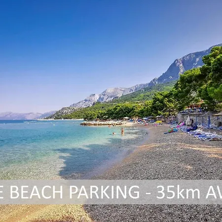 Le Adria - Privat Hottub - Kostenloser Strandparkplatz Kozica